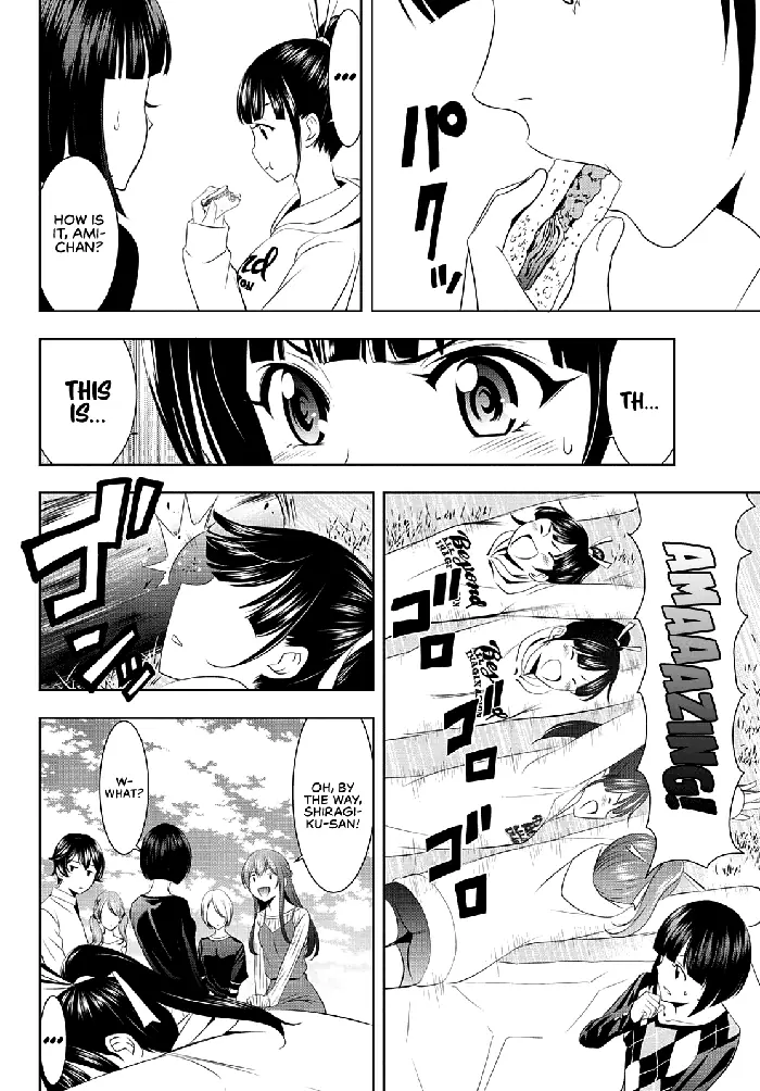 Megami no Cafe Terrace Chapter 43 image 12_optimized